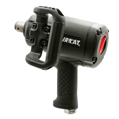Aircat Aircat 1" Low Weight Pistol Grip Impact Wrench 1870-P